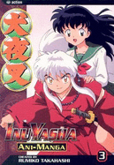 InuYasha Ani-Manga, Volume 3