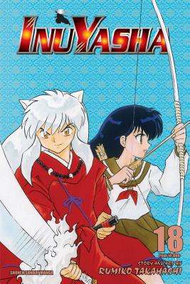 Inuyasha (Vizbig Edition), Vol. 18: Curtain of Time - Takahashi, Rumiko