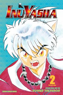 Inuyasha (Vizbig Edition), Vol. 2: New Allies, New Enemies - Takahashi, Rumiko