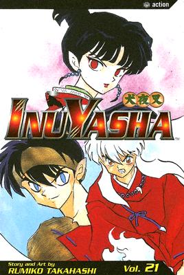 InuYasha, Volume 21 - 