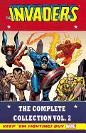 Invaders Classic: The Complete Collection Volume 2
