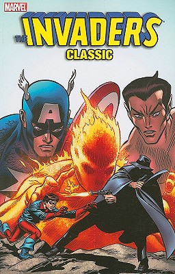 Invaders Classic, Volume 3 - Thomas, Roy, and Glut, Don