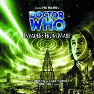 Invaders from Mars - Gatiss, Mark