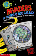 Invaders from the Great Goo Galaxy: EEK & Ack (Graphic Sparks)