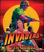 Invaders of the Lost Gold [Blu-ray] - 