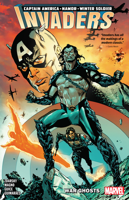 Invaders Vol. 1: War Ghost - Zdarsky, Chip