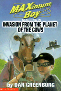 Invasion from the Planet of the Cows - Greenburg, Dan