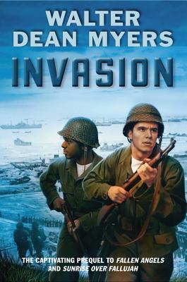 Invasion - Myers, Walter Dean