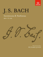 Inventions and Sinfonias Piano Solo: Bwv 772-801