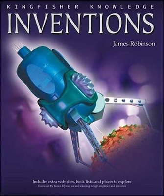 Inventions - Robinson, James