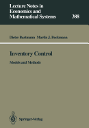 Inventory Control: Models and Methods