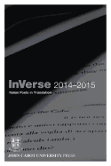 InVerse 2014-2015: Italian Poets in Translation