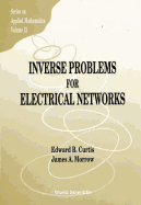 Inverse Problems for Electrical Networks