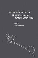 Inversion Methods in Atmospheric Remote Sounding - Deepak, Adarsh