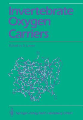 Invertebrate Oxygen Carriers - Linzen, Bernt (Editor)