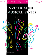 Investigating musical styles