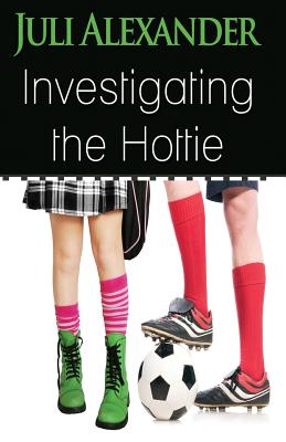 Investigating the Hottie - Alexander, Juli