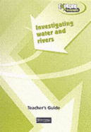 Investigating Water and Rivers Teacher's Guide - Martin, Fred