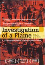 Investigation of a Flame: A Documentary Portrait of the Catonsville Nine