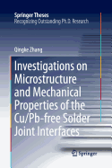 Investigations on Microstructure and Mechanical Properties of the Cu/Pb-Free Solder Joint Interfaces