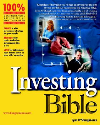 Investing Bible - O'Shaughnessy, Lynn