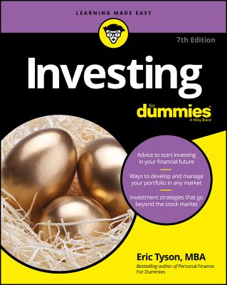 Investing for Dummies - Tyson, Eric, MBA