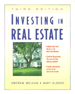 Investing in Real Estate - McGreevy, Paul, Ph.D., and Eldred, Gary W