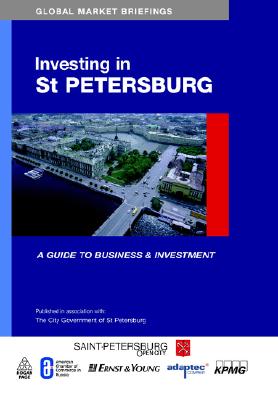 Investing in St Petersburg - Terterov, Marat (Editor)