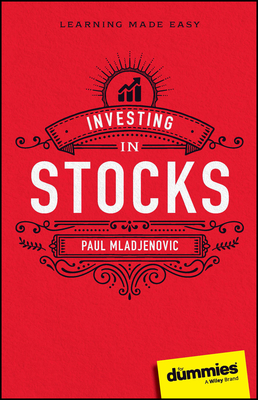 Investing in Stocks for Dummies - Mladjenovic, Paul