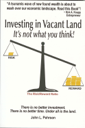 Investing in Vacant Land