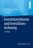 Investitionstheorie Und Investitionsrechnung