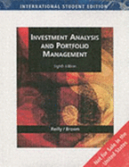 Investment Analysis and Portfolio Management - Brown, Keith, and Reilly, Frank K.