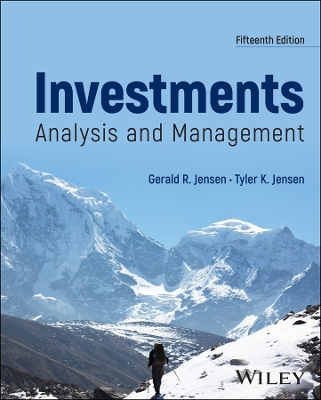 Investments: Analysis and Management - Jensen, Gerald R, and Jensen, Tyler K