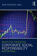 Investor Oriented Corporate Social Responsibility Reporting