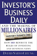 Investor's Business Daily and the Making of Millionaires