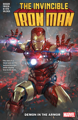 Invincible Iron Man by Gerry Duggan Vol. 1: Demon in the Armor - Duggan, Gerry, and Ngu, Kael