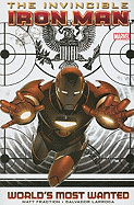 Invincible Iron Man - Volume 2: World's Most Wanted - Book 1