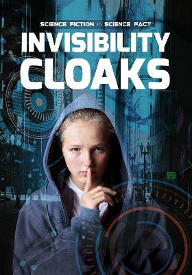 Invisibility Cloaks - Duhig, Holly