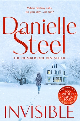 Invisible: A compelling story of ambition and pursuing a dream from the billion copy bestseller - Steel, Danielle