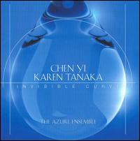 Invisible Curve - Christopher Oldfather (piano); Pitnarry Shin (cello); Susan Glaser (flute); The Azure Ensemble