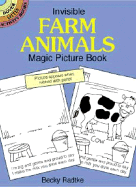 Invisible Farm Animals Magic Picture Book