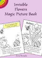 Invisible Flowers Magic Picture Book