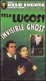 Invisible Ghost - Joseph H. Lewis