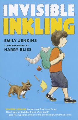 Invisible Inkling - Jenkins, Emily