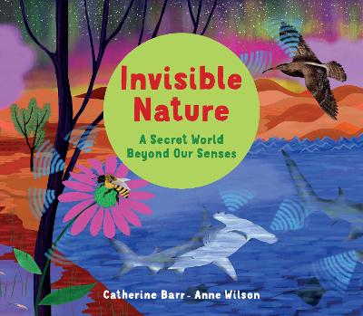 Invisible Nature: A Secret World Beyond our Senses - Barr, Catherine