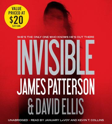 Invisible - Patterson, James, and David Ellis