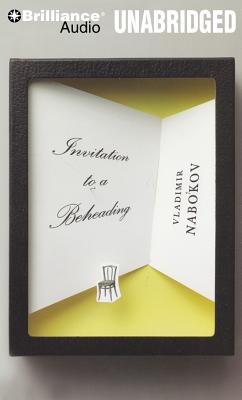 Invitation to a Beheading - Nabokov, Vladimir, and Rudnicki, Stefan (Read by)