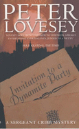 Invitation to a Dynamite Party - Lovesey, Peter