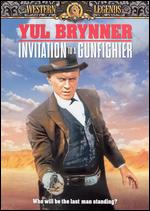 Invitation to a Gunfighter - Richard Wilson