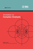 Invitation to Complex Analysis - Boas, Ralph P., and Boas, Harold P. (Prepared for publication by)